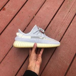 Yeezy Static Reflective 350 v2